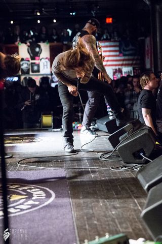 every time i die live boston