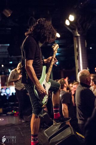 every time i die bass player live