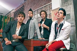 marianas trench interview