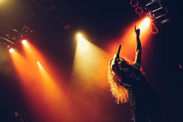 Miss May I house of blues boston singer live