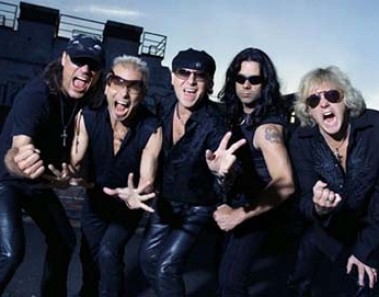 Scorpions Singles – Canadian Billboard Charts