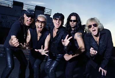 scorpions band