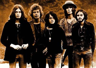 yes band 1970s