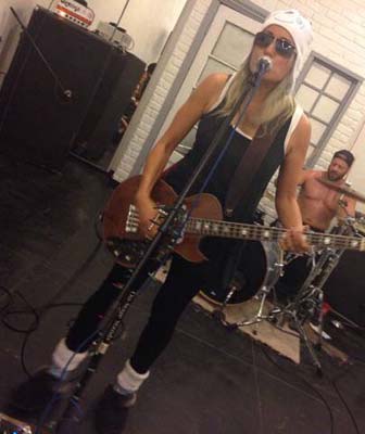 Evil Beaver promo photo