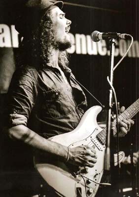 George Jones son of man