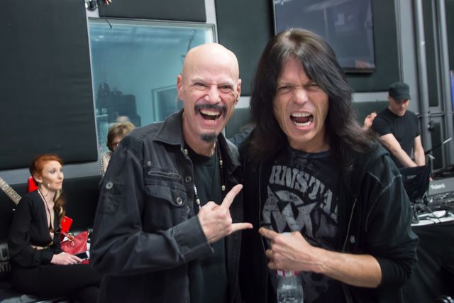 bob kulick and rudy sarzo fantasy camp