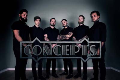 concepts band photo