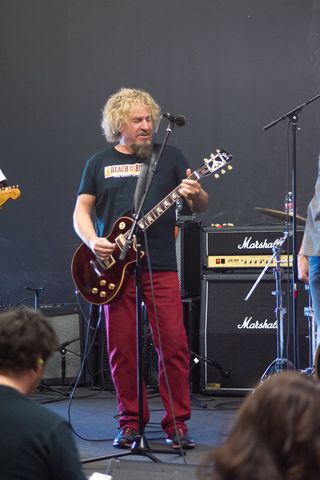 sammy hagar rock n roll fantasy camp 2015