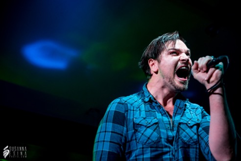 Adelitas Way singer