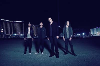 Rick DeJesus Interview with Adelitas Way band