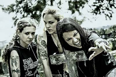 Nervosa band