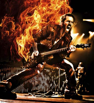 bumblefoot guitarist