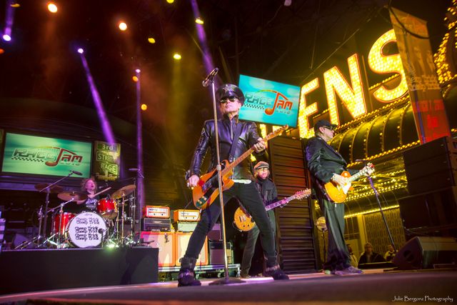 cheap trick live las vegas