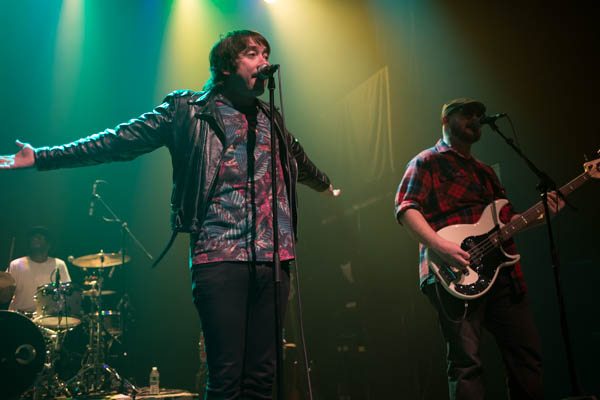 Plain White T's singer live