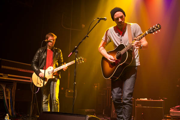 Plain White T's live