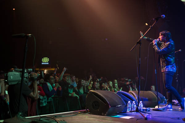 Plain White T's audience