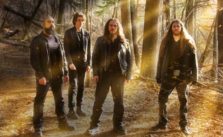 Vesperia Interview, bassist and vocalist Morgan Rider: Canadian Epic Melodic Metal band