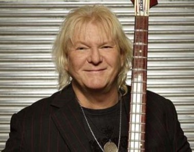 Chris Squire bassist for progressive rock group Yes dies