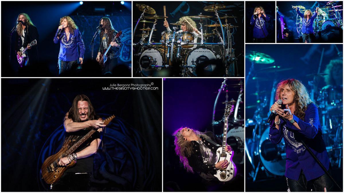 Whitesnake the joint hard rock hotel mix compilation