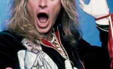 DAVID LEE ROTH Top Songs from Canadian Billboard Charts