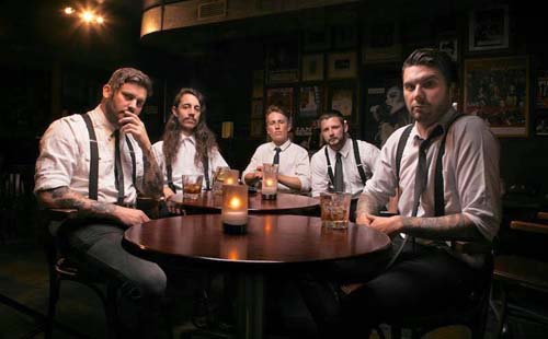 Buried In Verona band