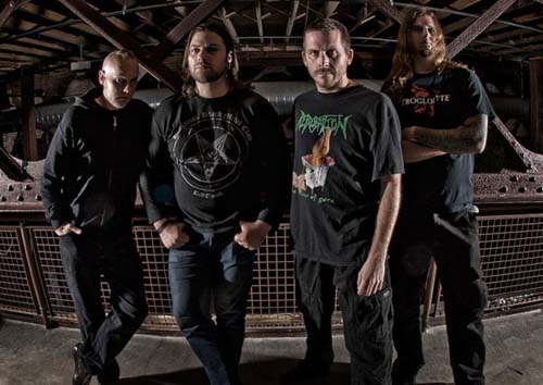 Cattle Decapitation promo