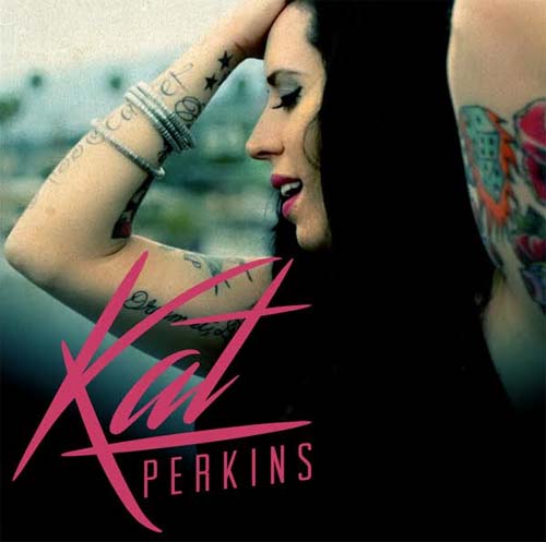 kat perkins album cover