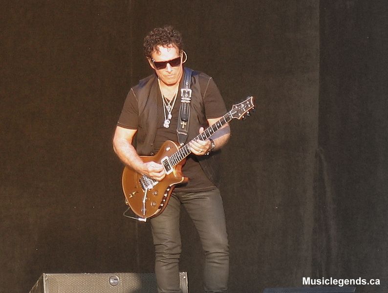 Neal Schon Vortex Dartmouth