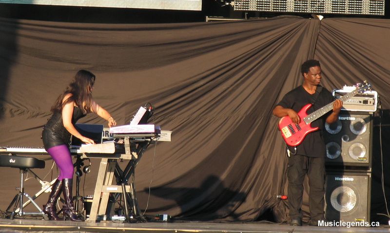 Neal Schon Vortex Dartmouth