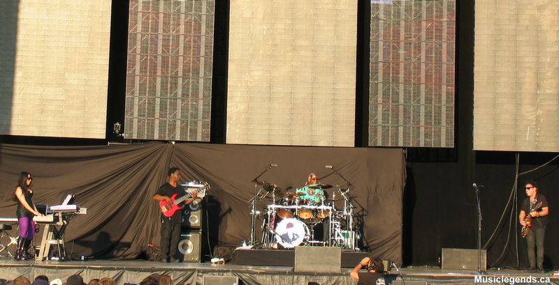 Neal Schon Vortex Dartmouth