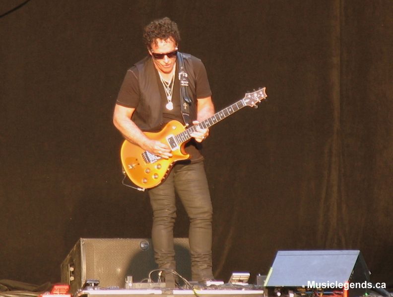 Neal Schon Vortex Dartmouth