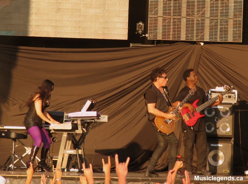 Neal Schon Vortex Dartmouth