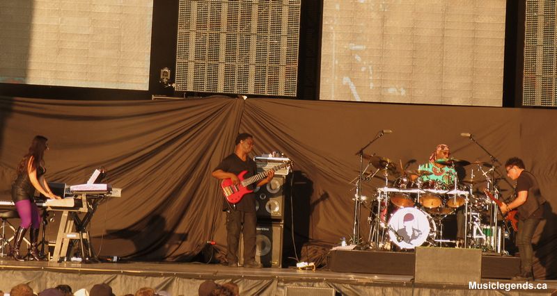 Neal Schon Vortex Dartmouth