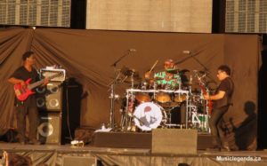 Neal Schon Vortex Dartmouth