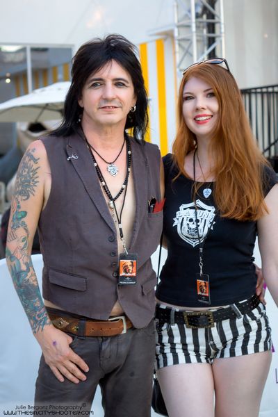 Rock Fashion Show Las Vegas