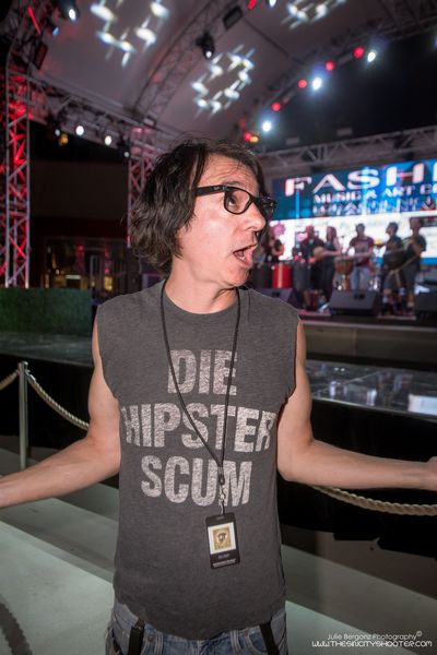 Rock Fashion Show Las Vegas