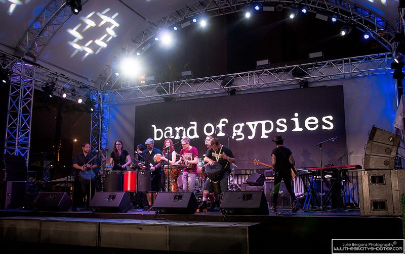 Rock Fashion Show Las Vegas