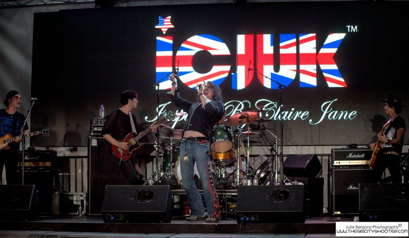 Rock Fashion Show Las Vegas