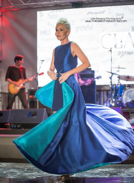 Rock Fashion Show Las Vegas