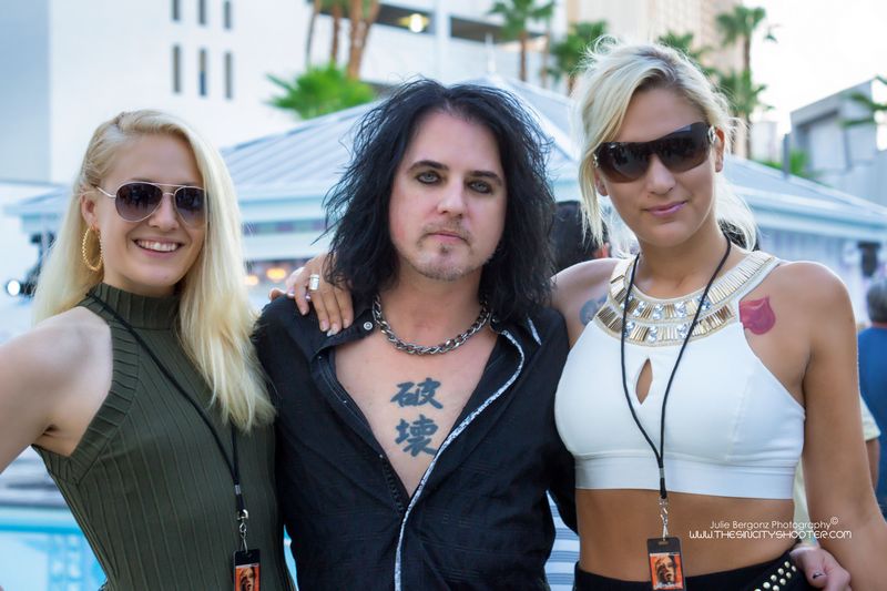 Rock Fashion Show Las Vegas