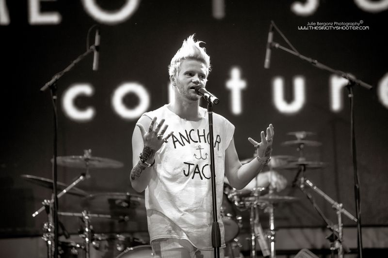 Rock Fashion Show Las Vegas