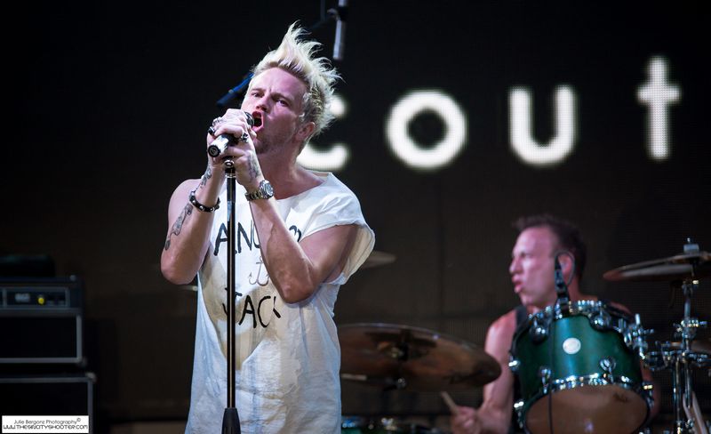 Rock Fashion Show Las Vegas