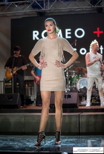 Rock Fashion Show Las Vegas