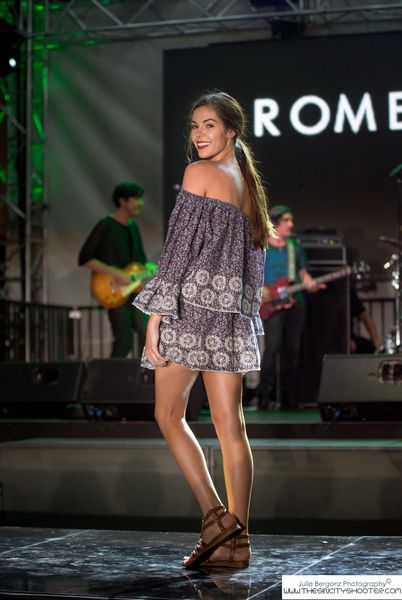 Rock Fashion Show Las Vegas