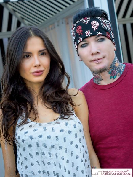 Rock Fashion Show Las Vegas