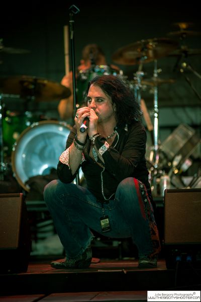 Rock Fashion Show Las Vegas