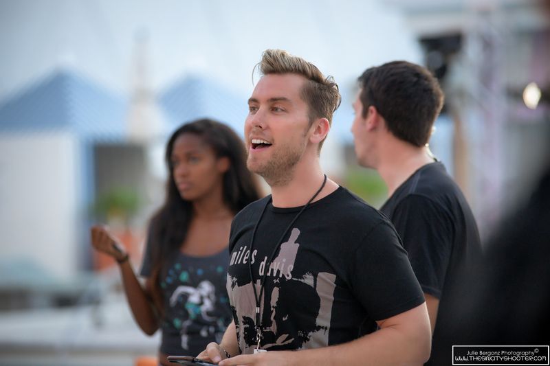 Rock Fashion Show Las Vegas