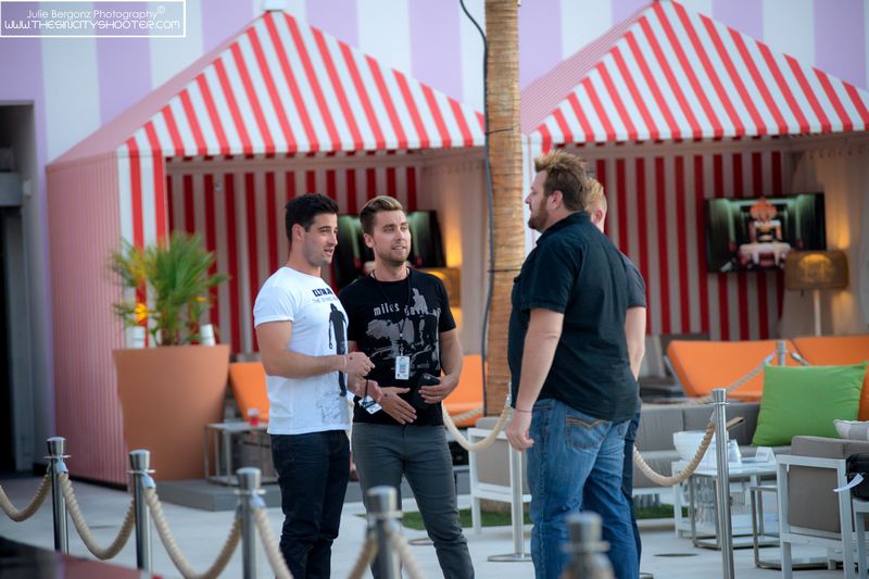 Rock Fashion Show Las Vegas