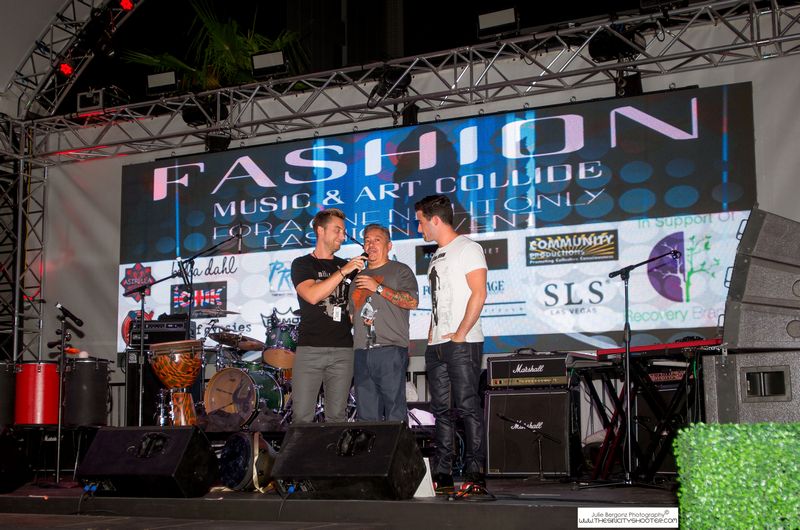 Rock Fashion Show Las Vegas