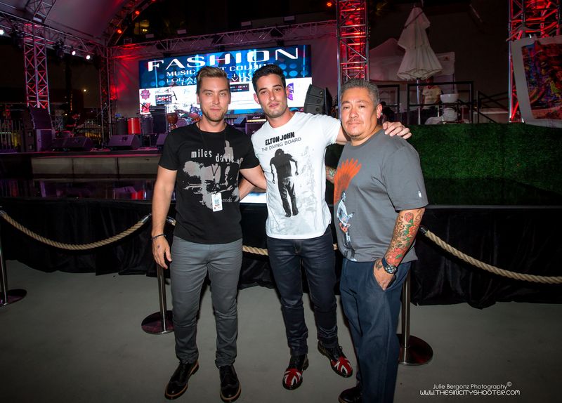 Rock Fashion Show Las Vegas